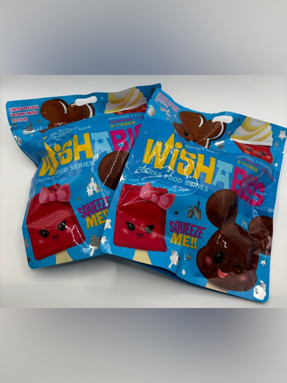 Disney Wishables Park food series (2)